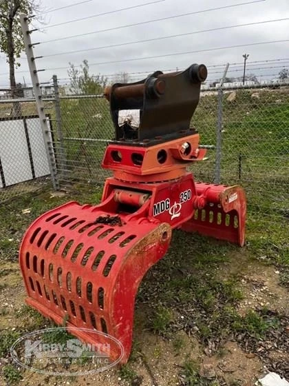 Used LaBounty Grapple for Sale